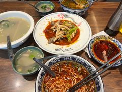 -清真聚陇缘美食餐厅(南横东街店)