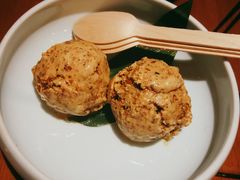 杏仁焦糖冰淇淋-醉虎传(南锣鼓巷店)
