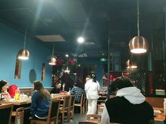大堂-傣妹火锅(南京东路一店)