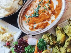 -克比叔叔印度餐厅Kebabs on the Grille(永康路分店)