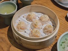 香辣大虾小笼包-苏小柳手工点心(人民广场分院)