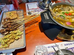 -神府路壹号·海鲜烧烤·砂锅粥·锅物(三坊七巷店)