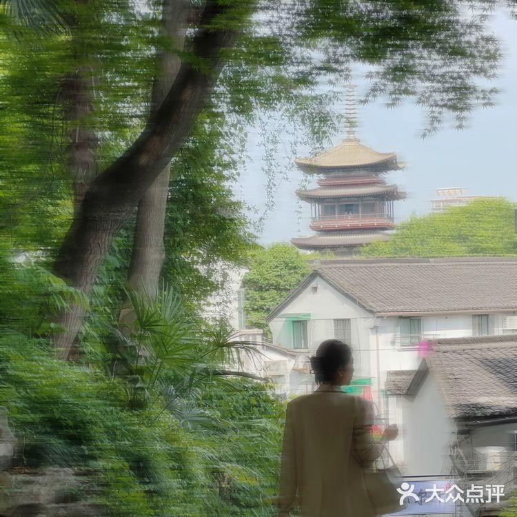 📍杭州城的小小京都📷｜鼓楼望仙阁