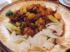 -西域阿里马新疆菜·清真(桂花路店)