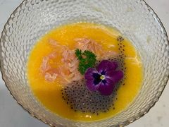 兰香子芒果芦荟-后海16号·北京私房菜