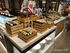 -深圳同泰万怡酒店·万荟轩自助餐厅(同泰店)