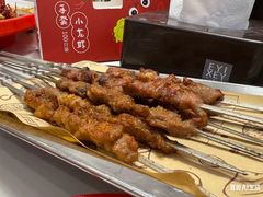 -盱眙虾神於氏龙虾(夫子庙红街店)