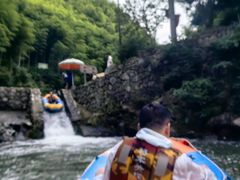 -将军关探险漂流