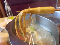-袁记串串香(北国店)
