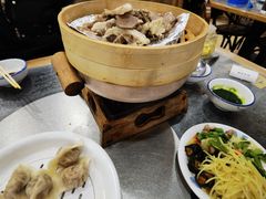 -大清花饺子(山庄店)