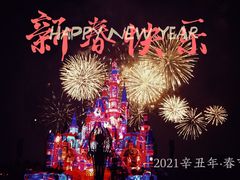 -上海迪士尼度假区