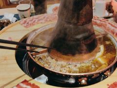 -京炭铜锅涮肉·羊蝎子·羊肉炉(保利·时光里店)