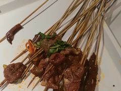 -佰人王串串香火锅(洋珠巷店)