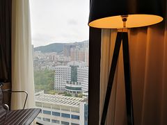 -广州天河希尔顿酒店