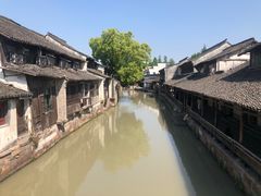 -乌镇东栅景区