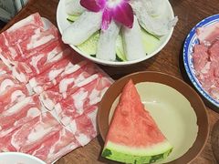 -萍姐火锅·公路夜市(武汉首店)