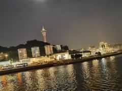 -澳门环岛游湾仔码头