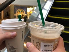 -星巴克(杭州嘉里中心4F店)