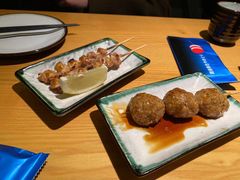 -聚串门儿·东北烧烤(信义坊店)