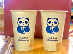 杨枝甘露-茶百道(太平门直街店)