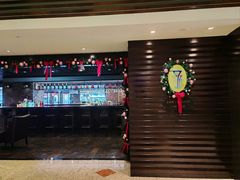 -上海锦江汤臣洲际大酒店壹阶层