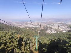 -苍山感通索道
