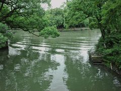 -西溪国家湿地公园