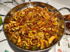 -周大厨辣椒炒肉(淮安万达店)