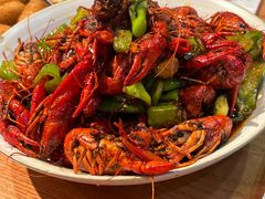 -三太子地摊烧烤·小龙虾(北蔡店)