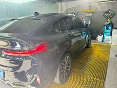 -CJ车体工作室·洗车·贴膜·美容