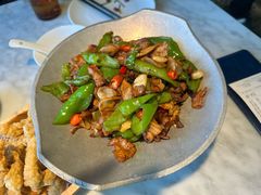 -雀蓝川菜(奥体广场店)