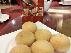 叉烧焗餐包-东江海鲜酒家(艺都分店)
