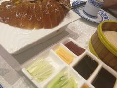 -京味民福烤鸭店(建设四马路店)