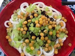-辣风芹新疆炒米粉(晁夕美食城店)