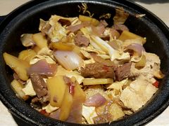 -歪嘴香鸡公煲(大连佳兆业店)