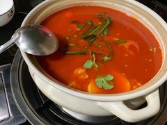 -黔府豆米火锅野菜馆(南马店)