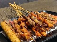 -马海涛牛肉串·午市牛腩饭·烧烤夜宵(领汇广场店)