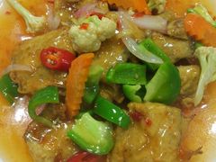 糖醋带鱼-文仔海鲜馆