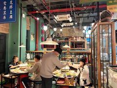 大堂-海煮叹鲜·粥底火锅·港式海鲜打边炉(赛银国际广场店)