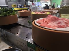 -川锅·火锅·烤肉自助餐厅