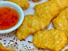 招牌虾饼-巫记鸡饭店