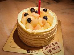 -黑池口感烘焙·生日蛋糕(坂田店)