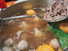 -焯牛潮汕牛肉火锅(云峰街创始店)