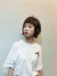 -侨治发型