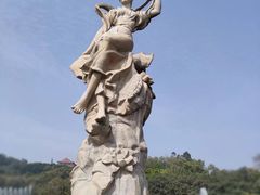 -广州莲花山旅游区