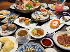 -極上萬膳·日料放题(海岸城店)