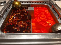 -海底捞火锅(金地广场生日主题店)