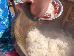 -梁阿婆廿年老牌扣肉糯米饭