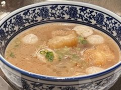 泉州咏春海皇煮面线-领事馆19号中餐厅(厦门海景洲际酒店)