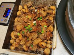 -船梆煮•蒸汽海鲜·炉火烤肉(五四广场店)